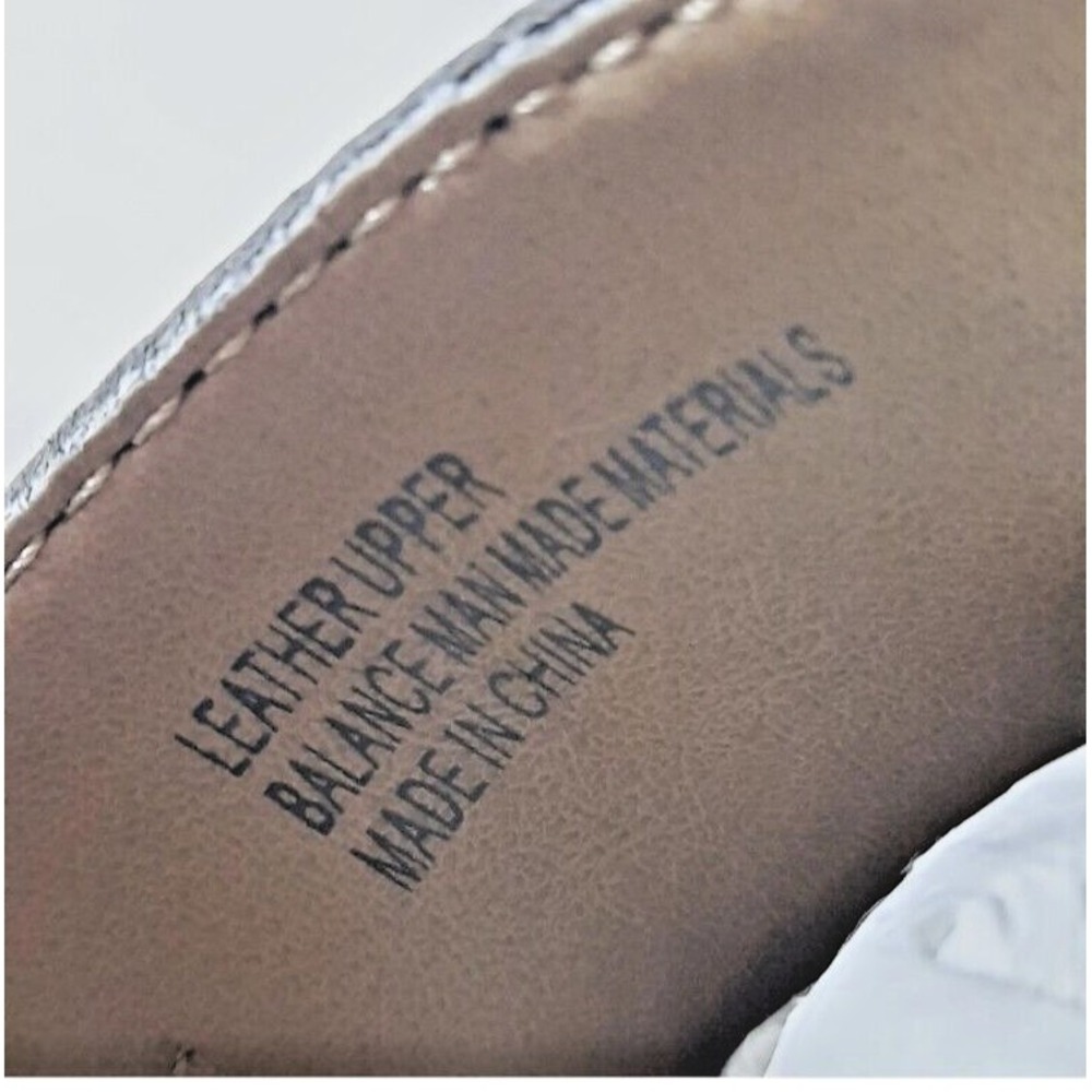 BOC Born Concepts 8 /39 Brown Leather Slip On Mule Clog Double Buckle - Picture 16 of 16